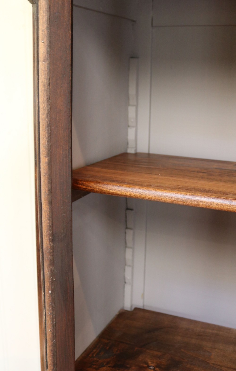 French Beech Display Cabinet View VIII