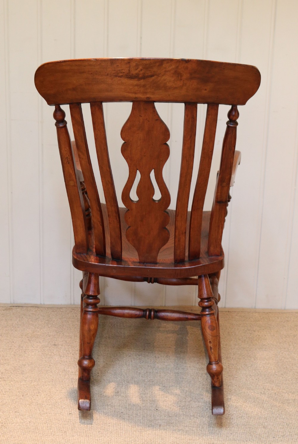 Late 19th Century Rocking Chair View VII