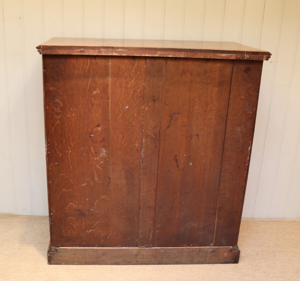 Substantial Pollard Oak Chest Of Drawers View VIII