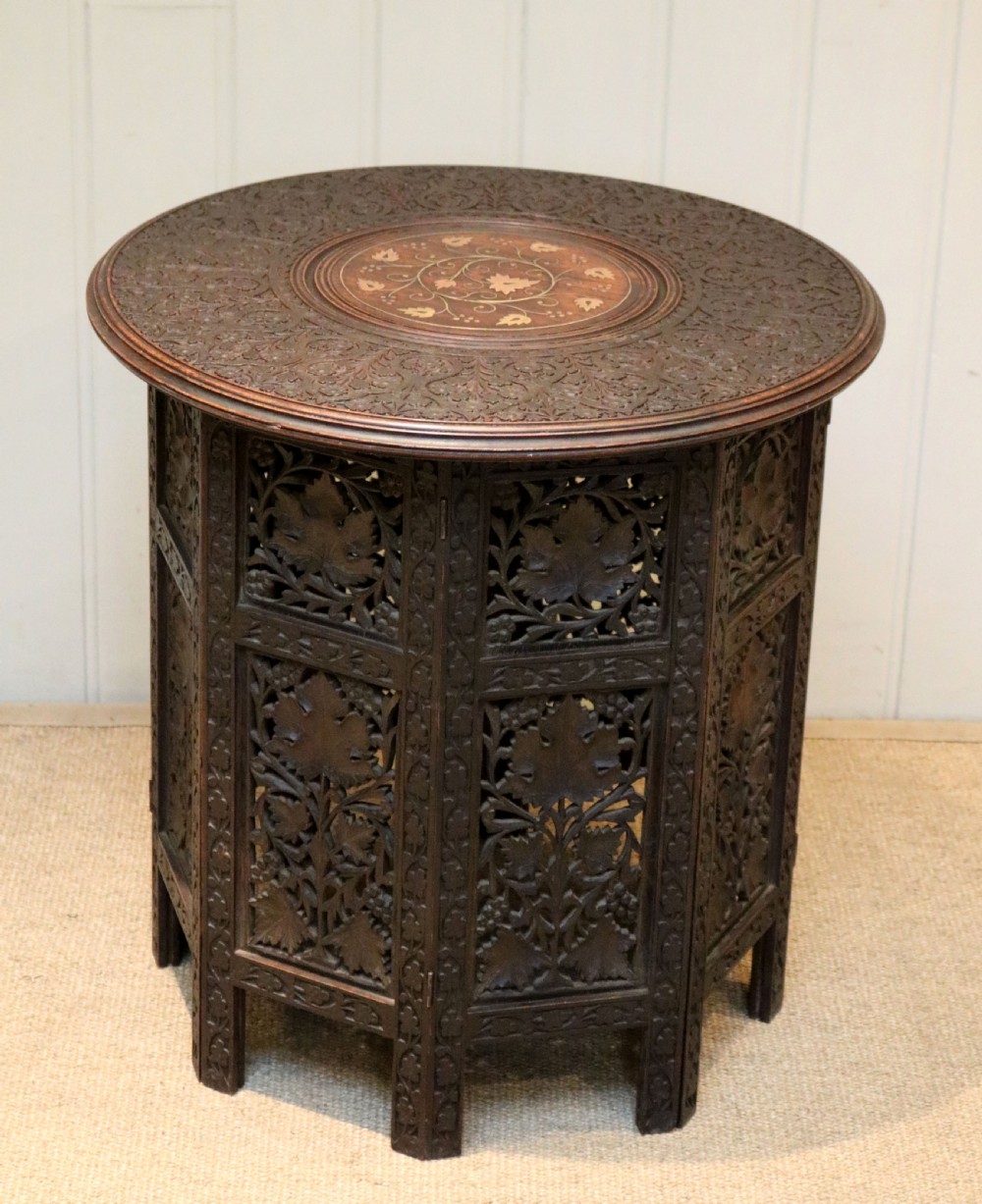 Indian Rosewood Table
