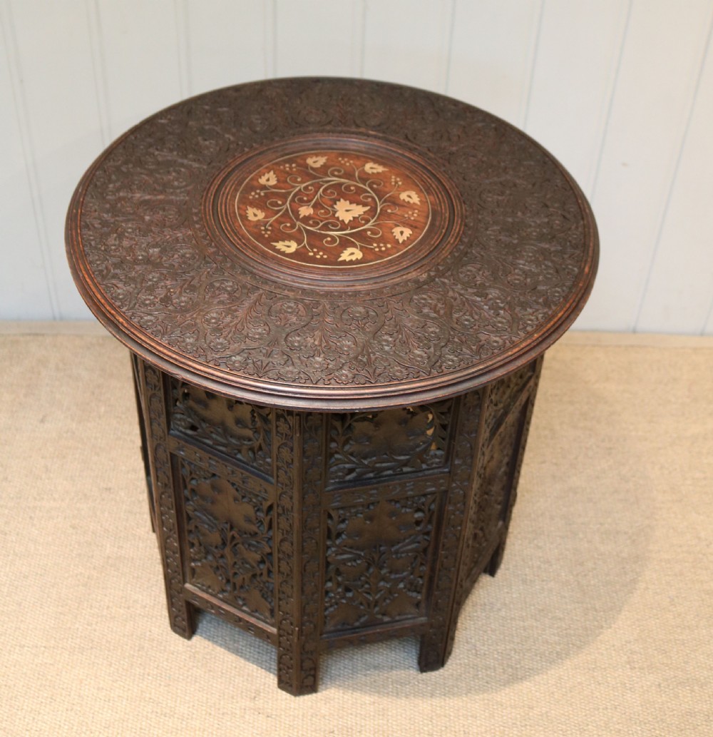 Indian Rosewood Table View III
