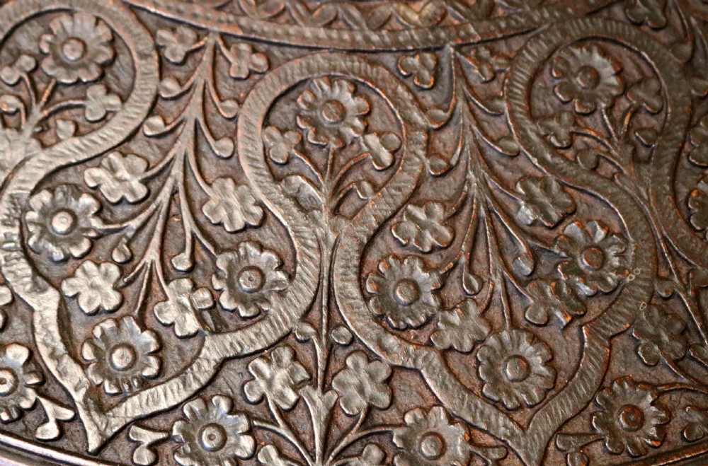 Indian Rosewood Table View VI