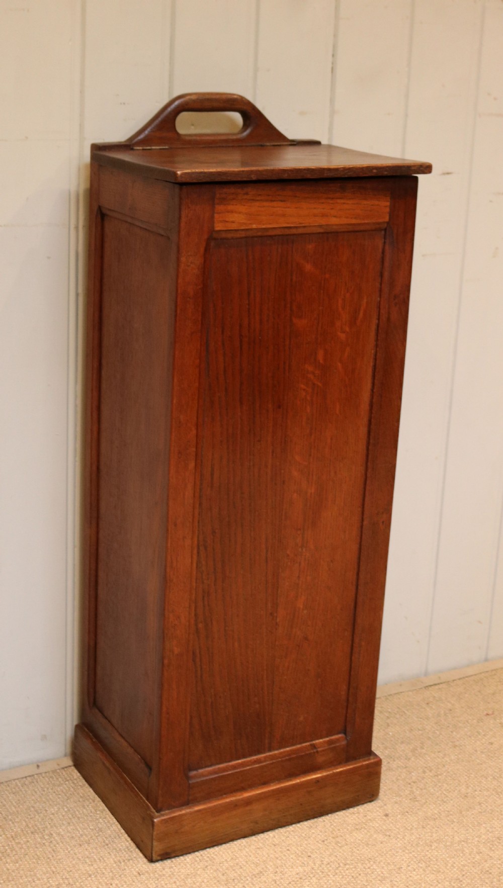 French Oak Baguette Box View II