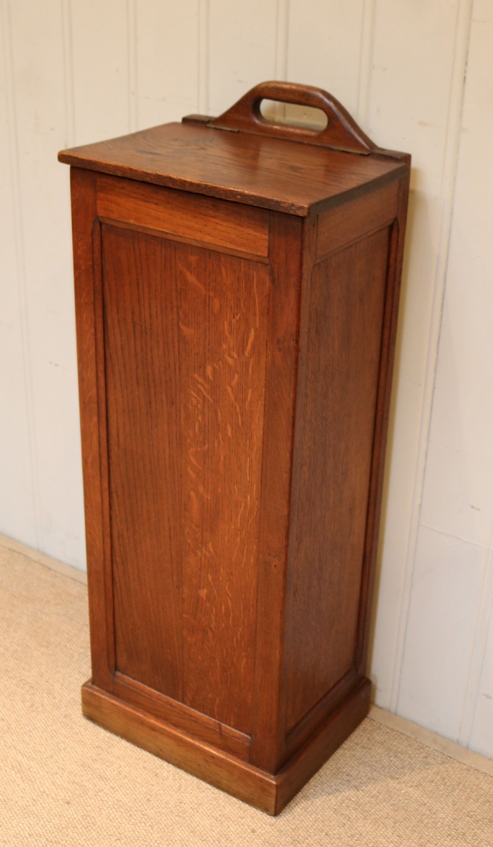 French Oak Baguette Box View III