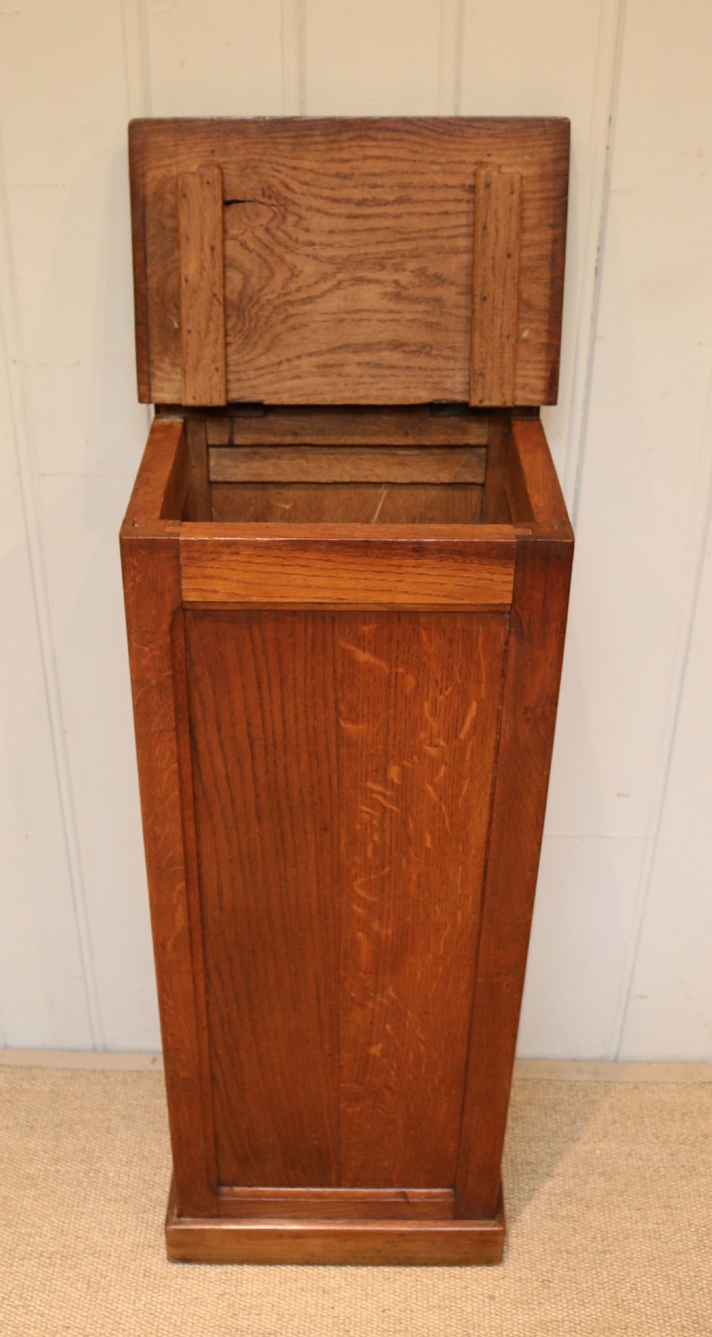 French Oak Baguette Box View IV