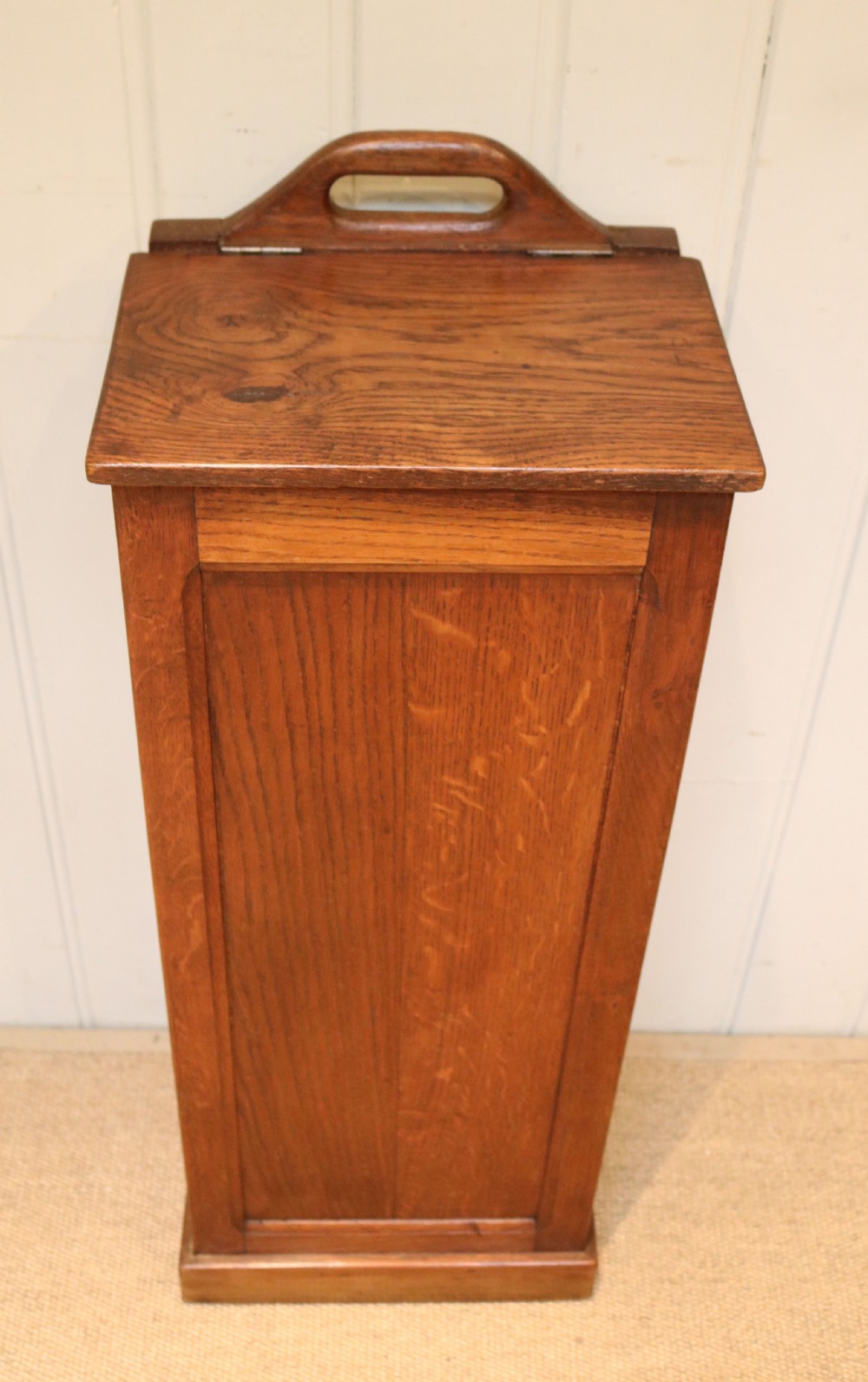 French Oak Baguette Box View VI