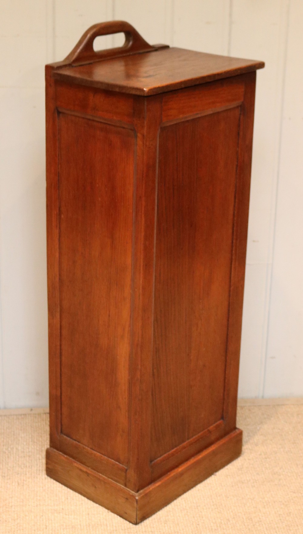 French Oak Baguette Box View VIII