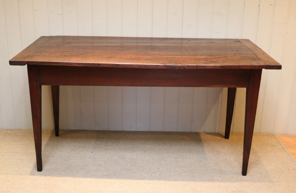 French Cherrywood Kitchen Table View III