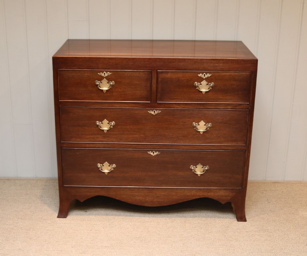 Mahogany Chest Of Drawers View IV
