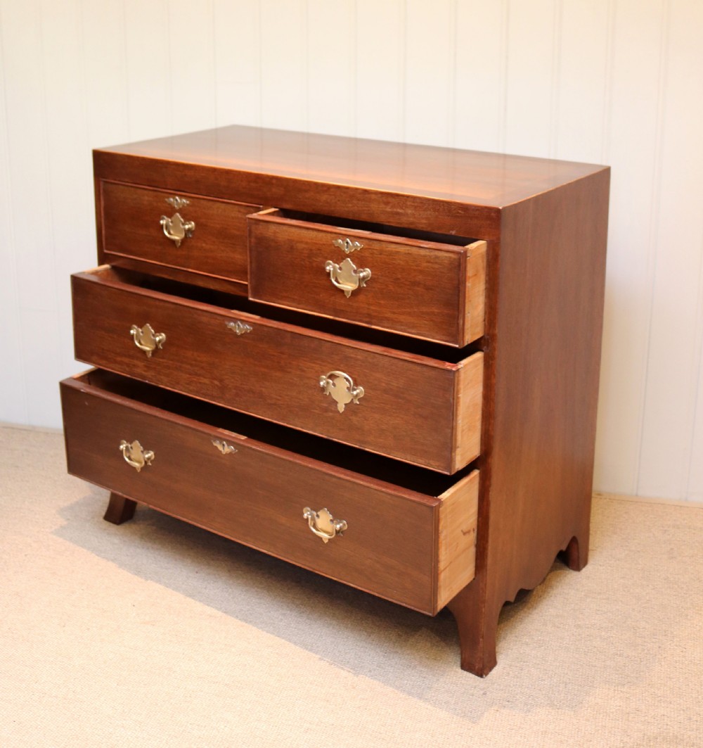 Mahogany Chest Of Drawers View V