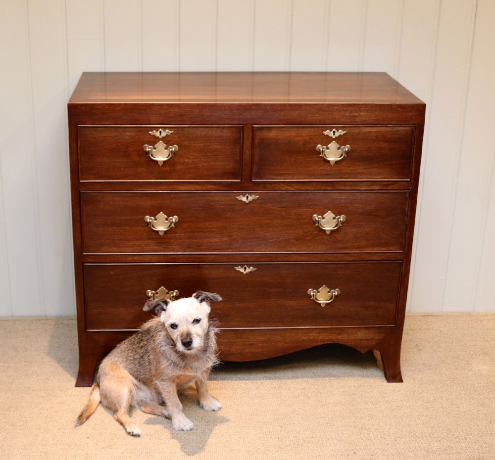 Mahogany Chest Of Drawers View VIII