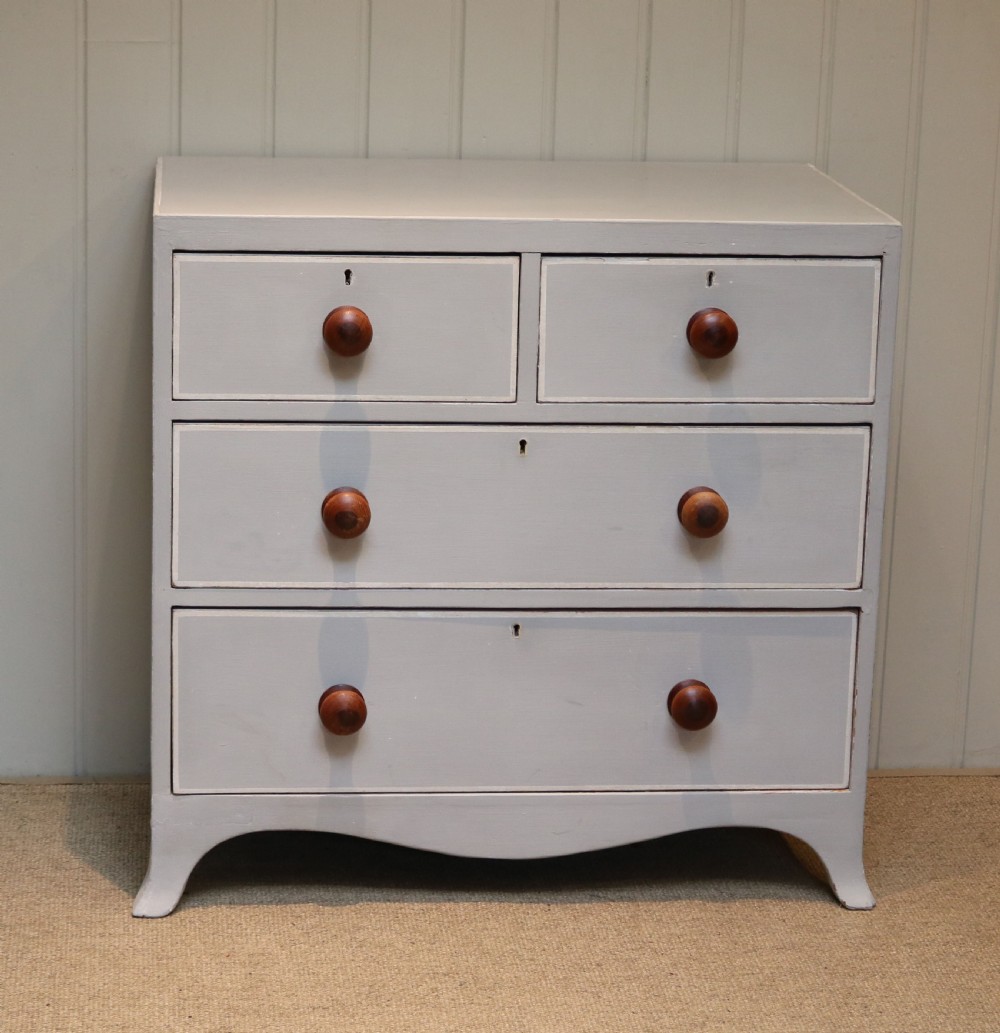 Victorian Painted Chest Of Drawers View VIII