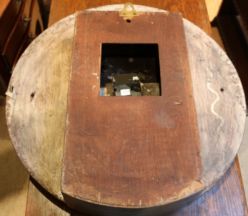 Large Shop Front Dial Clock View VII