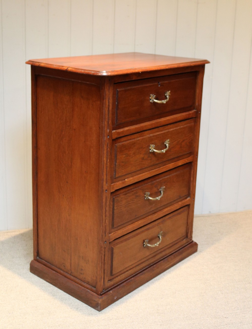 French Oak Chest Of Drawers View VII