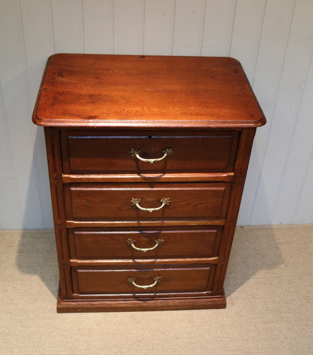 French Oak Chest Of Drawers View VIII