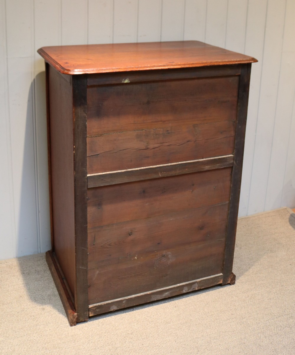 French Oak Chest Of Drawers View IX