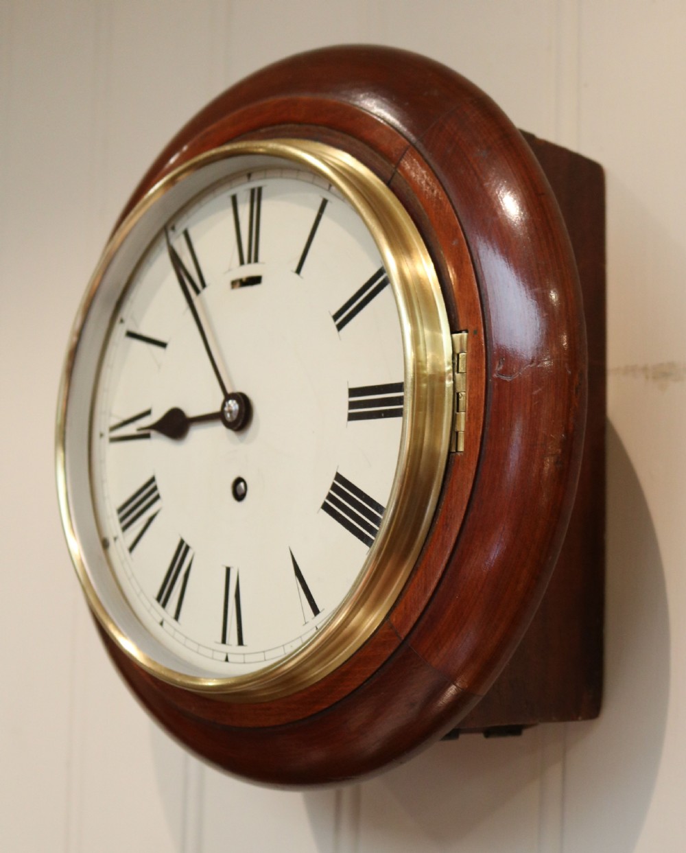 8 Inch Dial Wall Clock View II