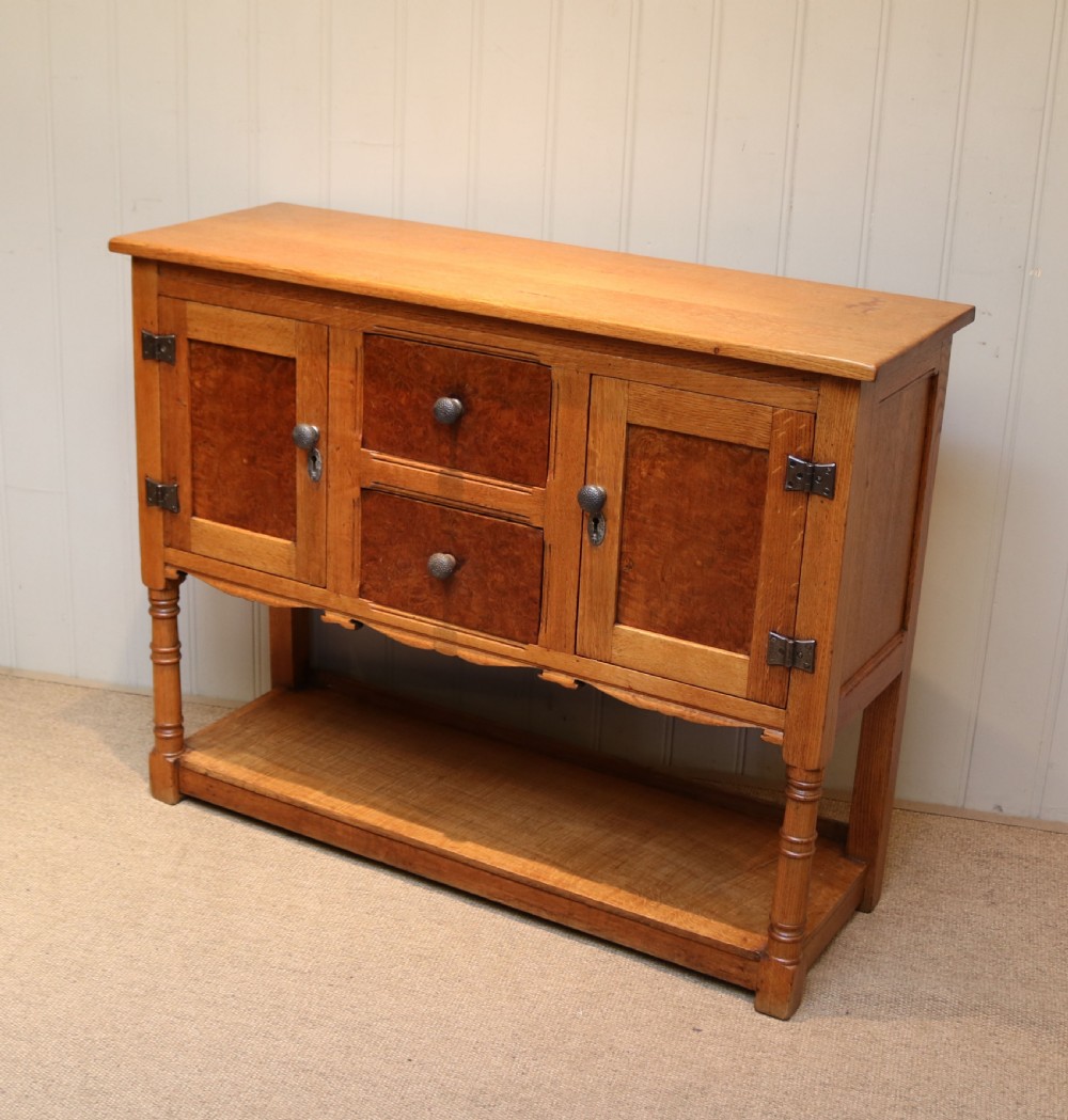 Cotswold Style Oak Sideboard View VI