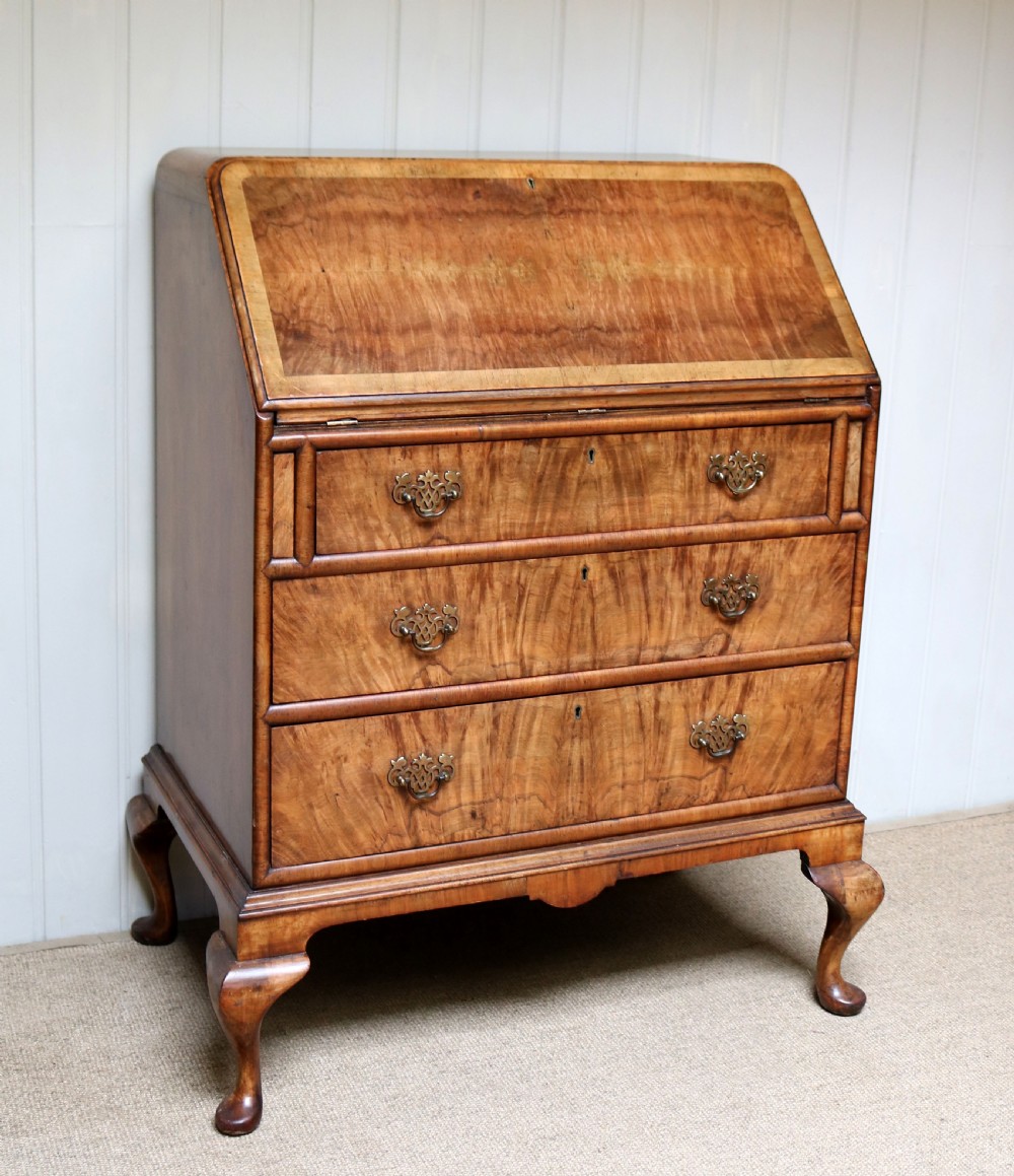 Walnut Bureau