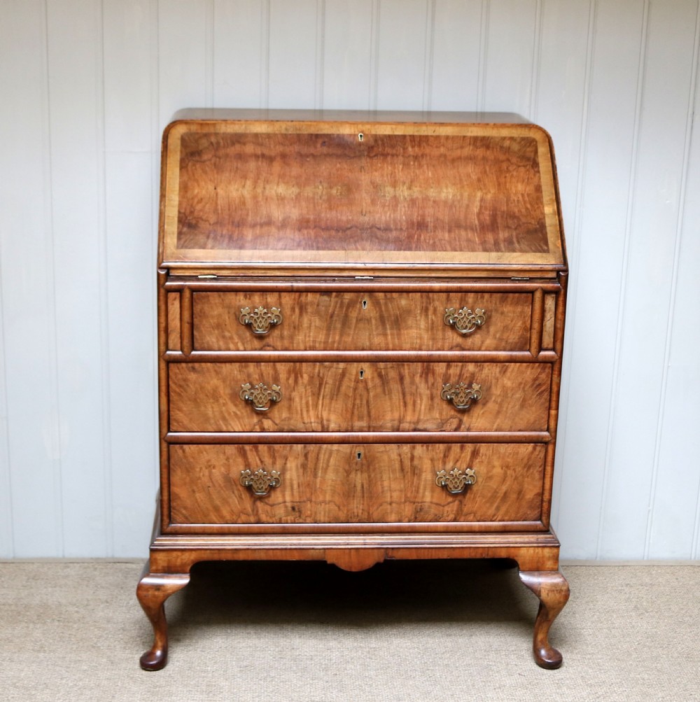 Walnut Bureau View II