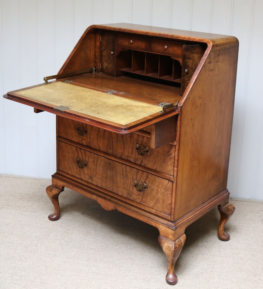 Walnut Bureau View VI
