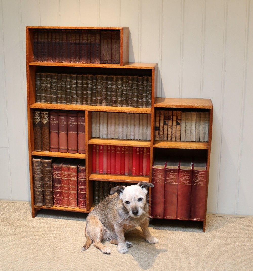 1930's Sectional Bookcase View II