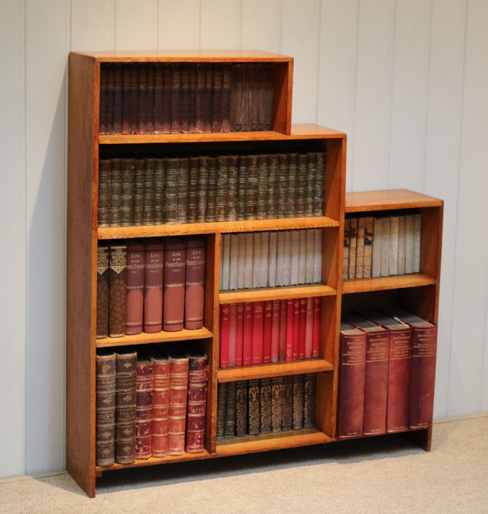 1930's Sectional Bookcase View III