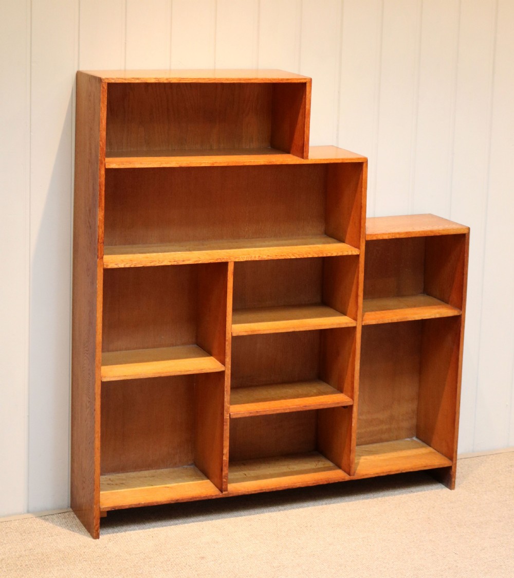 1930's Sectional Bookcase View IV