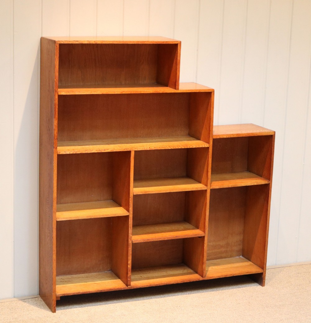 1930's Sectional Bookcase View V