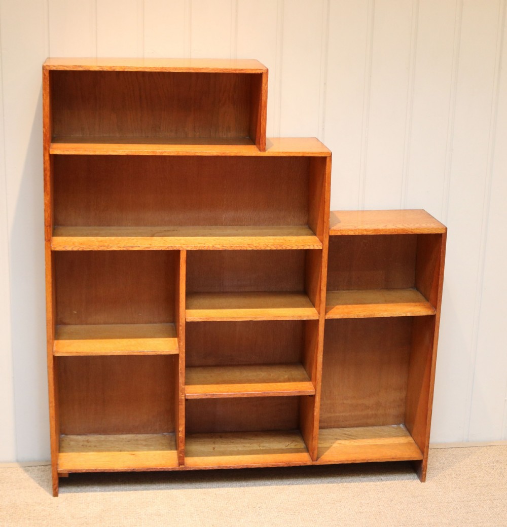 1930's Sectional Bookcase View VI