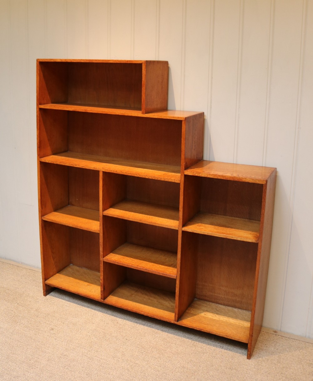 1930's Sectional Bookcase View VII
