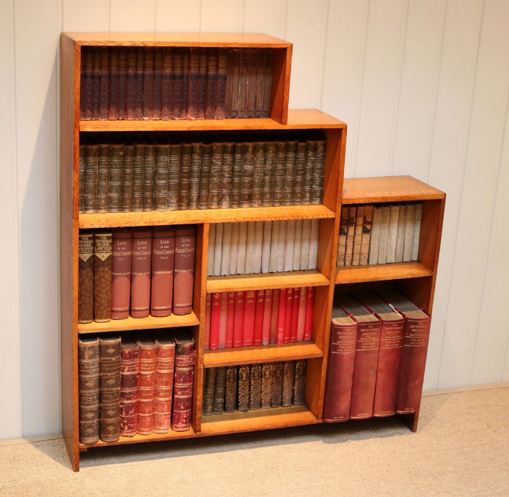 1930's Sectional Bookcase View VIII