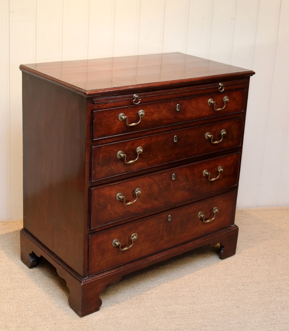 Regency Mahogany Chest Of Drawers View VI