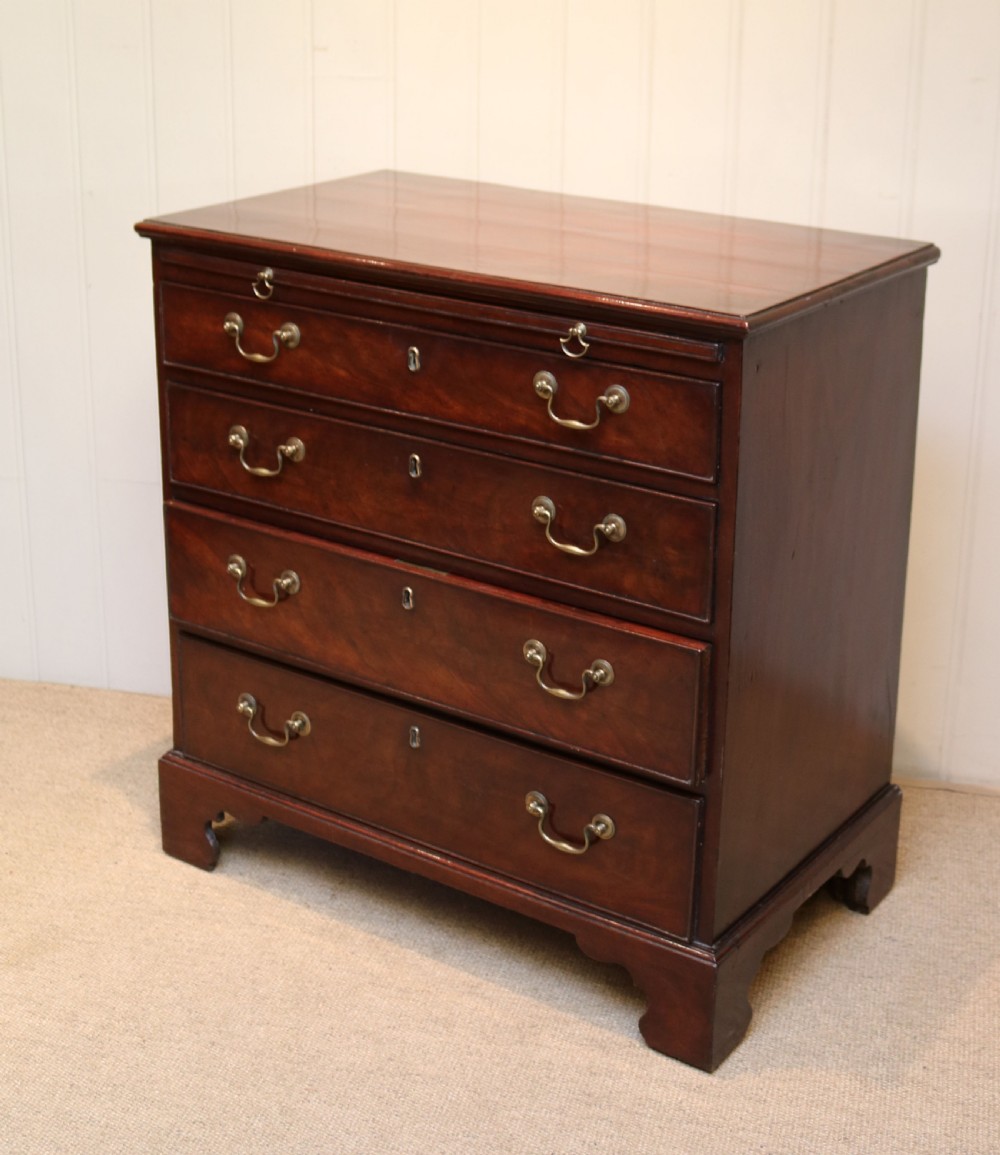 Regency Mahogany Chest Of Drawers View VII