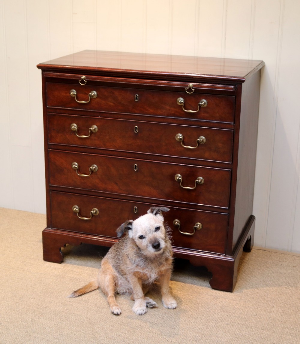 Regency Mahogany Chest Of Drawers View VIII