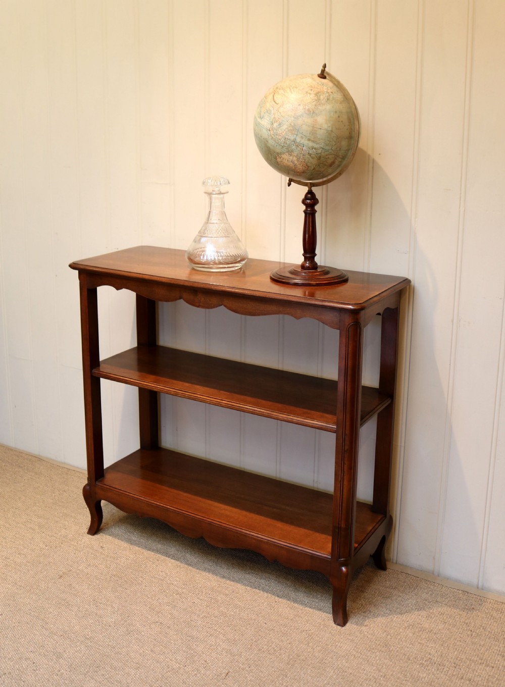 Pair Of Fruitwood Tables View VII