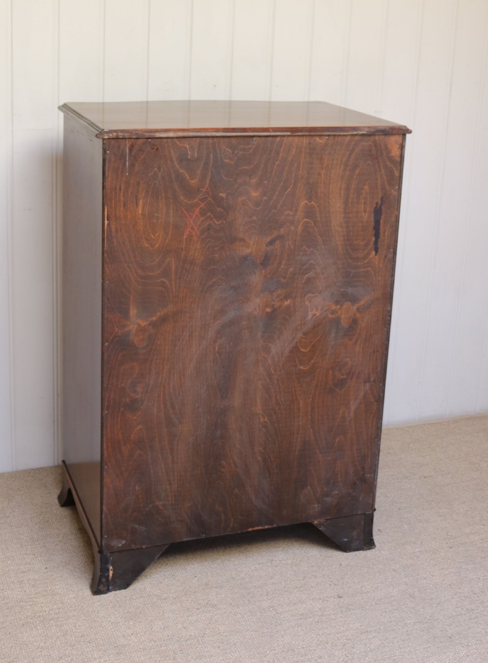 Mahogany Chest Of Drawers View VIII