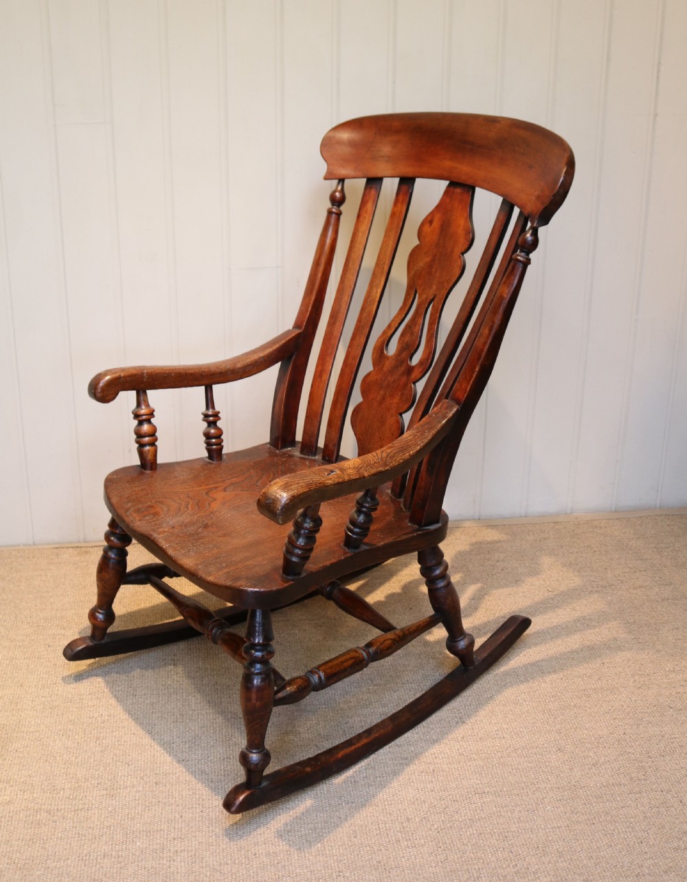 Farmhouse Rocking Chair