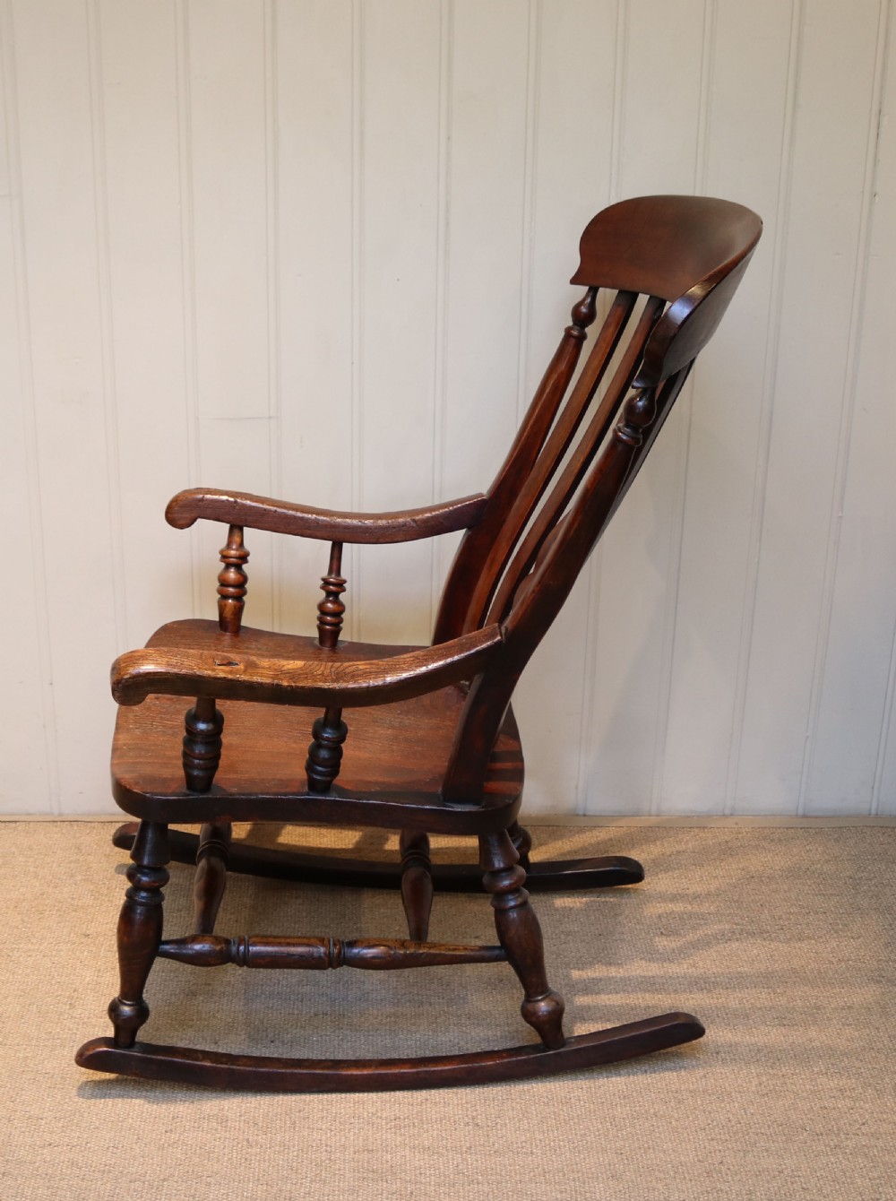 Farmhouse Rocking Chair View VI