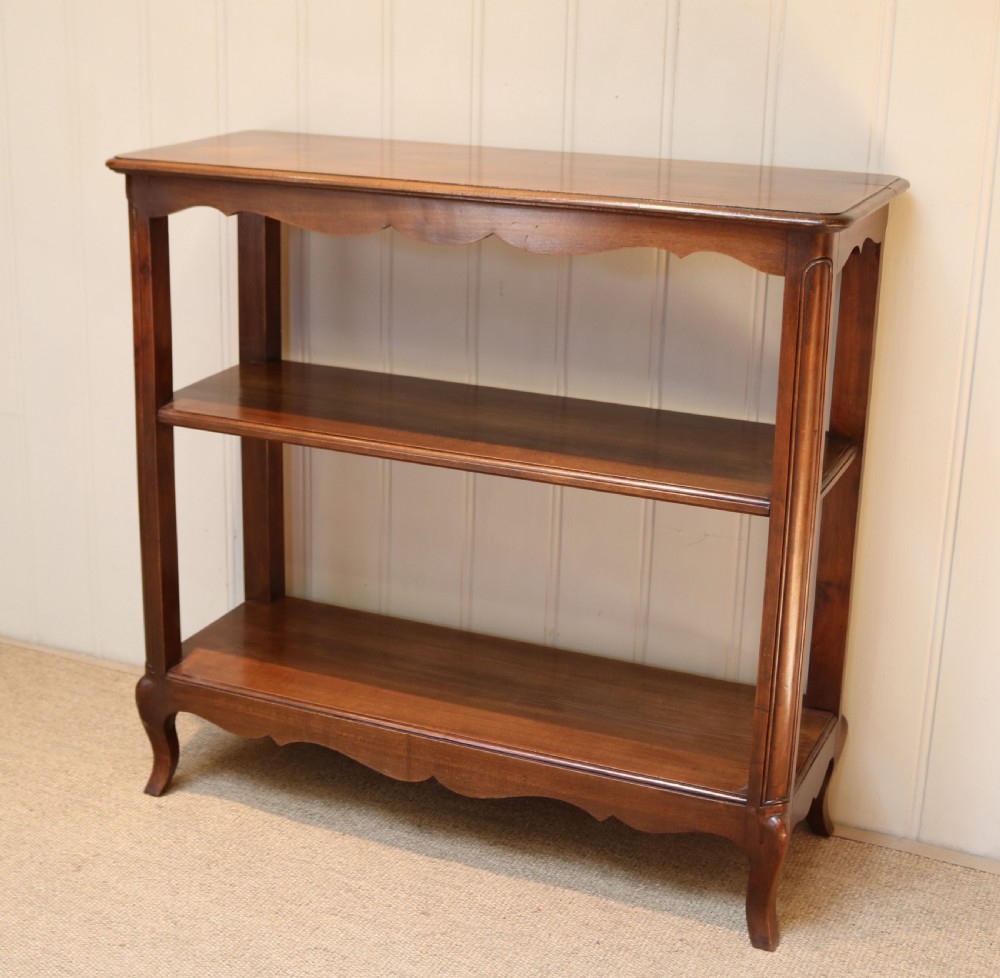 French Fruit Wood Side Table View III