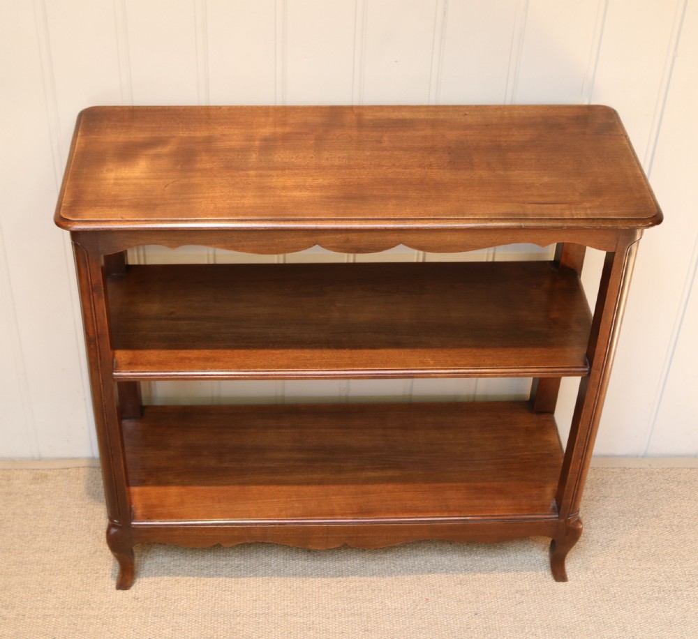French Fruit Wood Side Table View IV