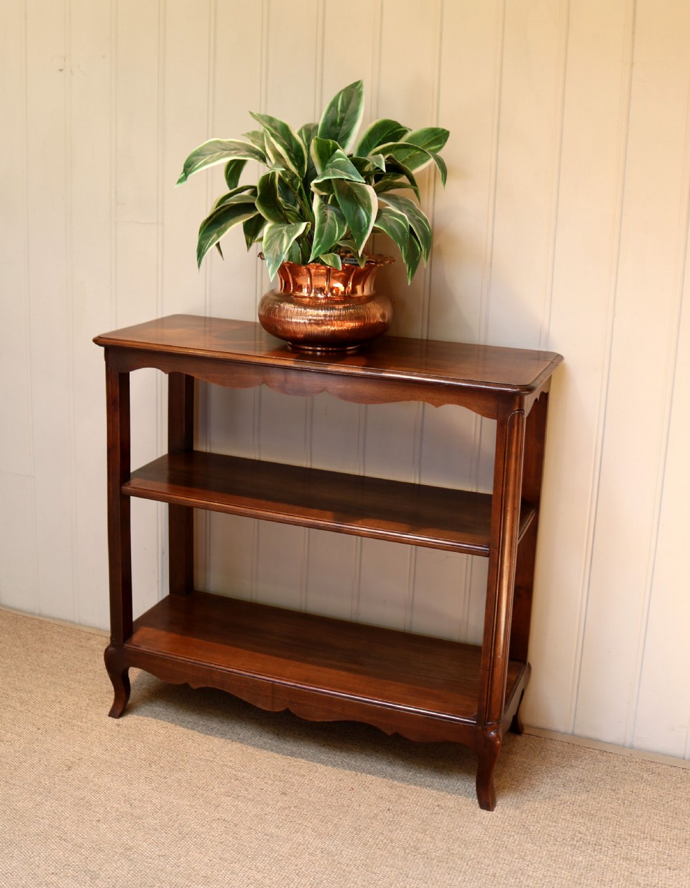 French Fruit Wood Side Table View VI