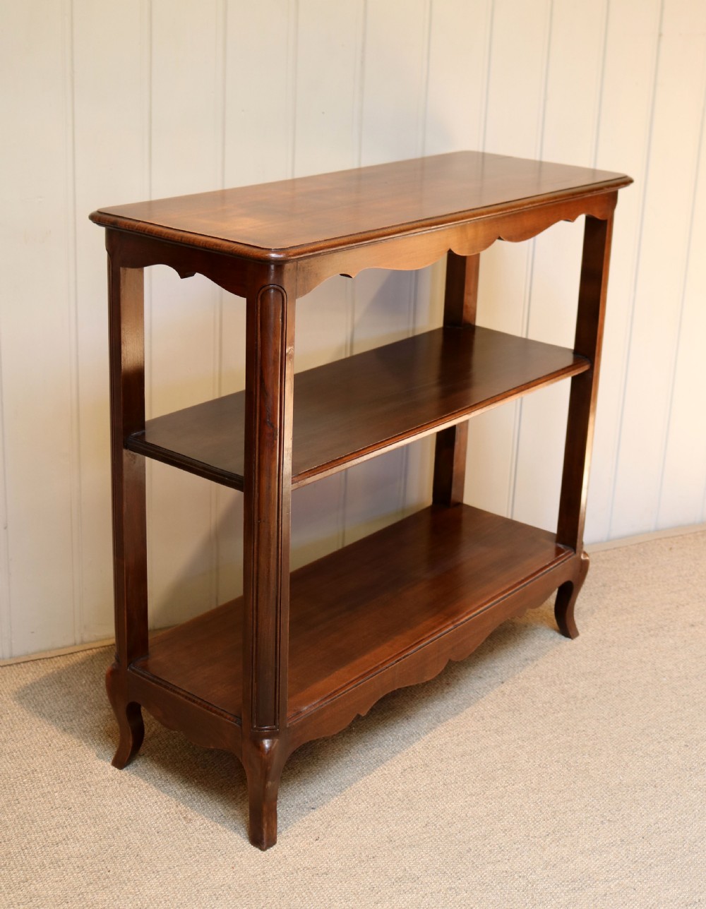 French Fruit Wood Side Table View VII