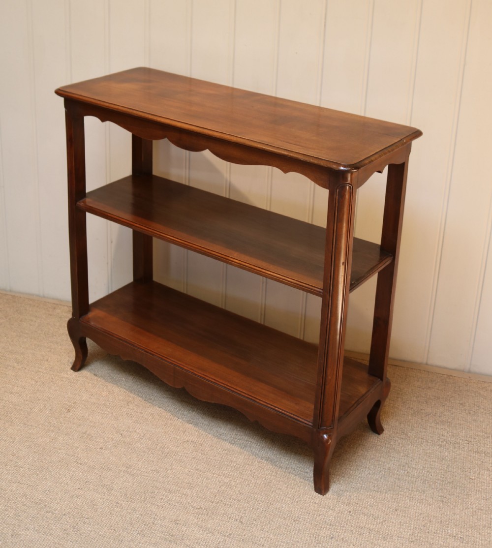 French Fruit Wood Side Table View VIII