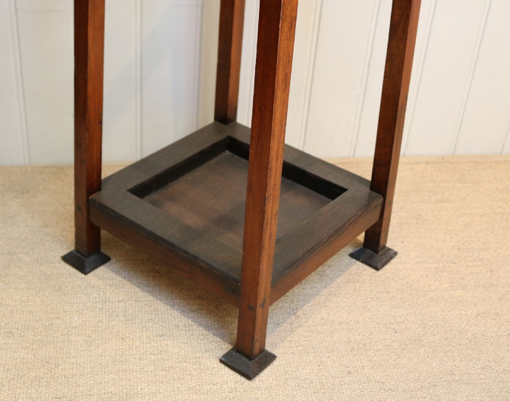 French Oak Coat And Hat Stand View III
