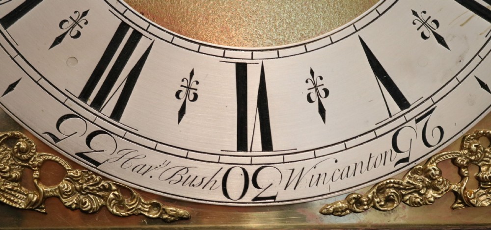  Longcase Clock with Rocking Ships Automaton View XI