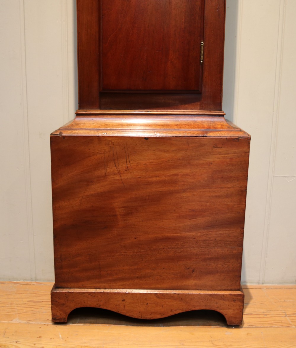 Small Cottage Longcase Clock View III