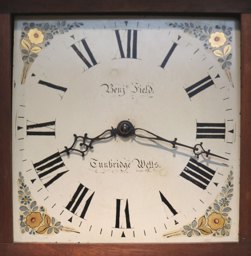 Small Cottage Longcase Clock View XII