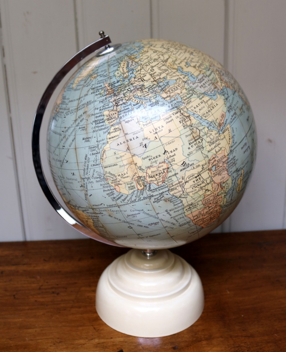 10 Inch 'Geographica' Terrestrial Globe