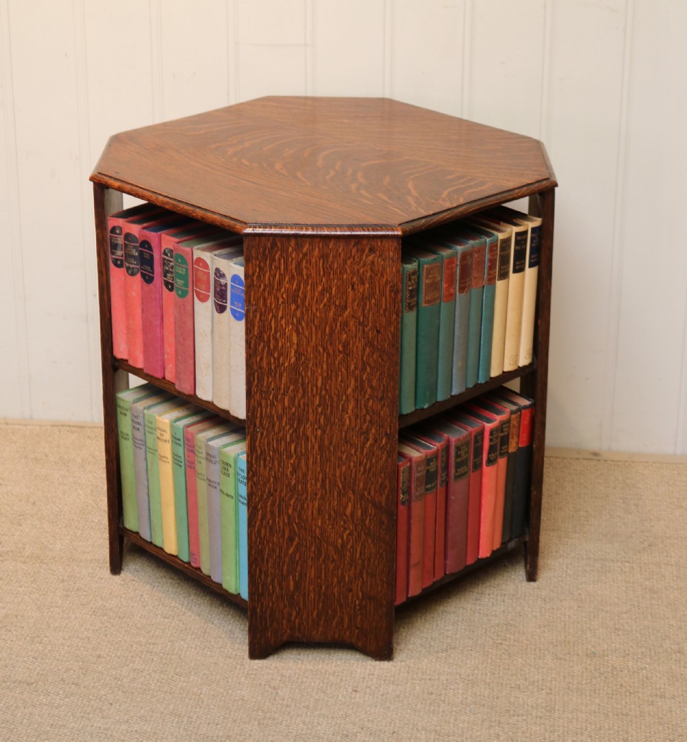 Oak Low Table